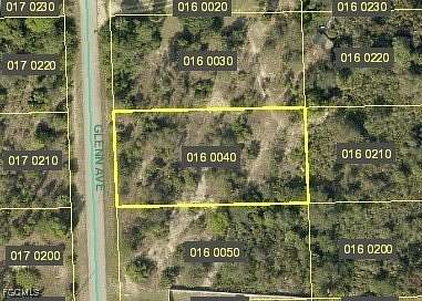 0.5 Acres of Residential Land for Sale in Lehigh Acres, Florida