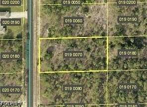 0.5 Acres of Residential Land for Sale in Lehigh Acres, Florida