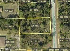 0.5 Acres of Residential Land for Sale in Lehigh Acres, Florida