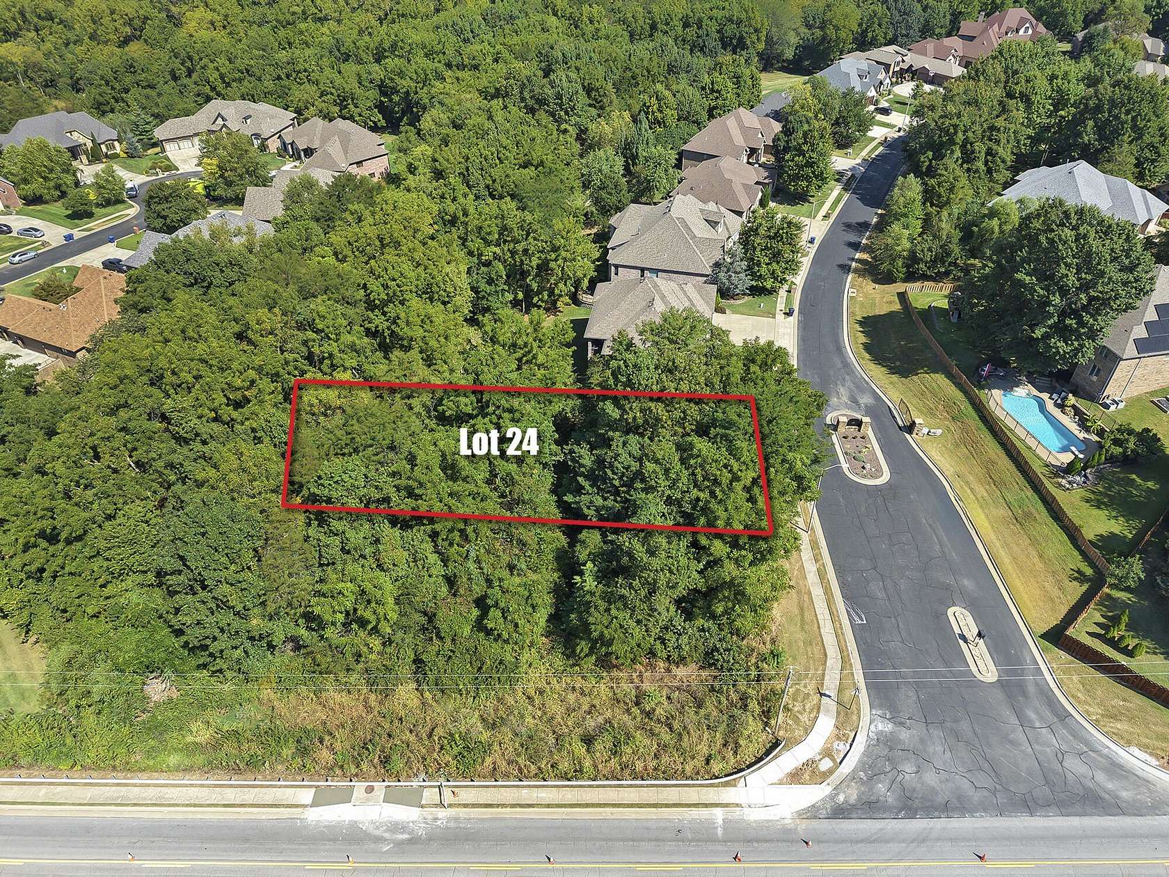 0.34 Acres of Residential Land for Sale in Springfield, Missouri