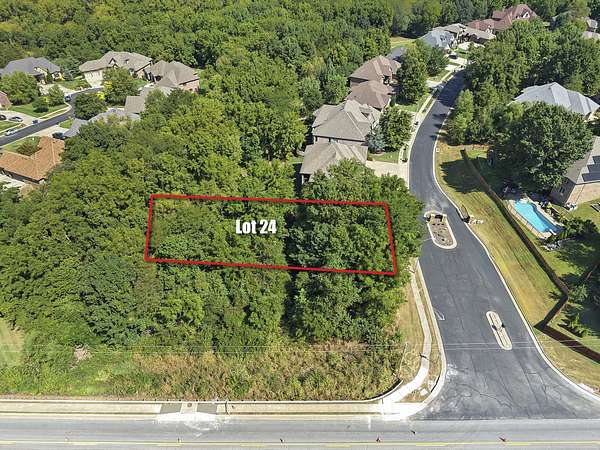 0.34 Acres of Residential Land for Sale in Springfield, Missouri