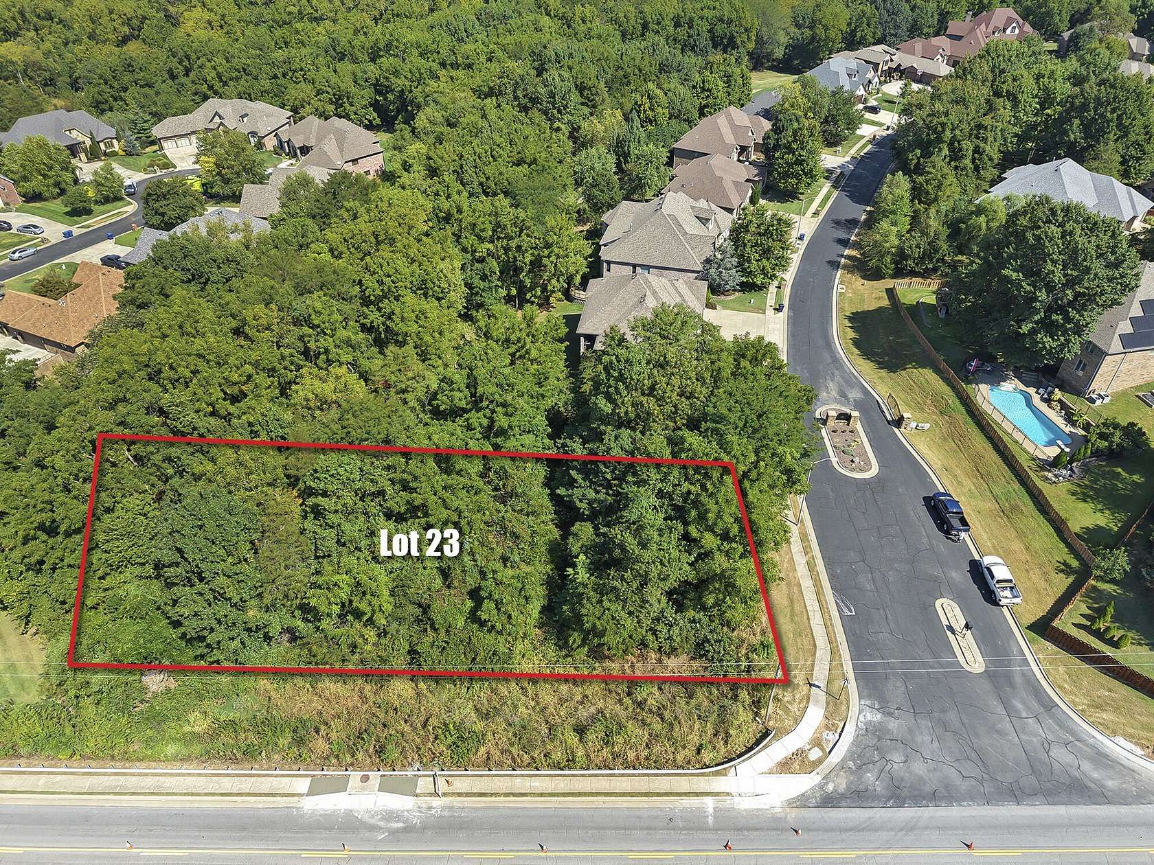 0.3 Acres of Residential Land for Sale in Springfield, Missouri