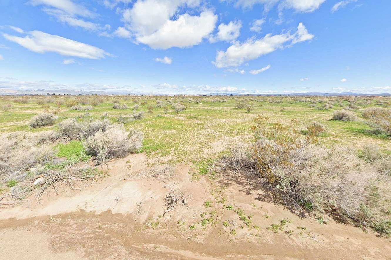 0.23 Acres of Residential Land for Sale in California City, California