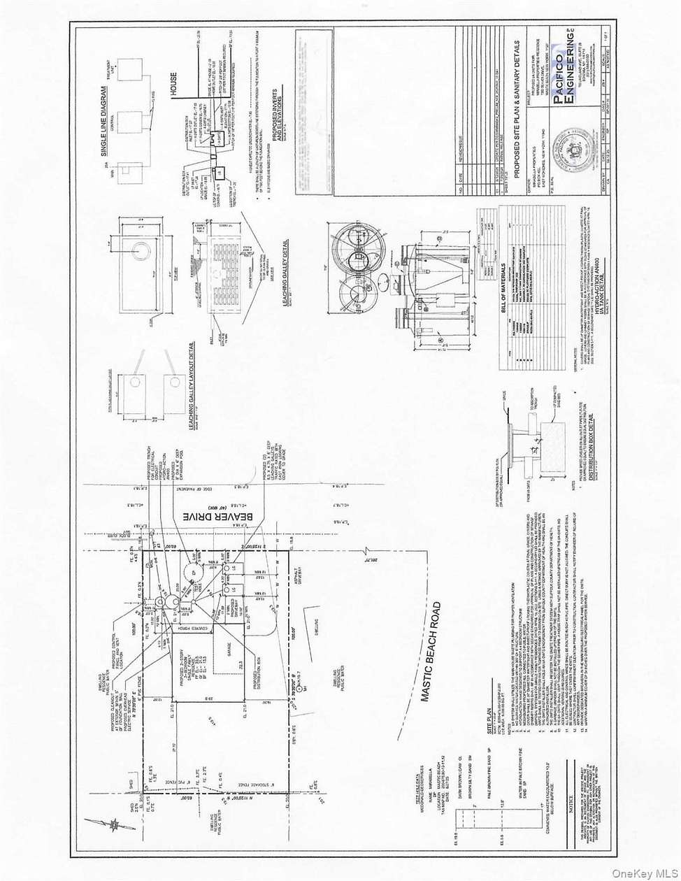 0.16 Acres of Land for Sale in Mastic Beach, New York