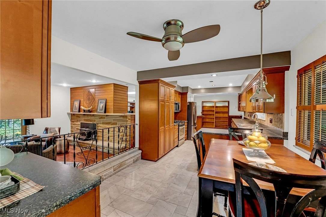 2.13 Acres of Residential Land with Home for Sale in Richfield, Ohio