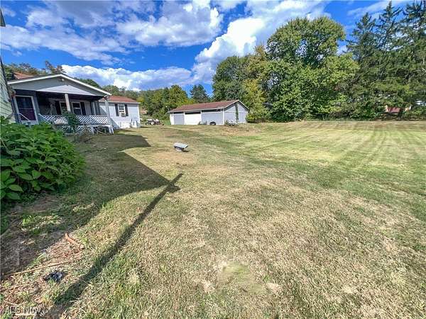 5.4 Acres of Residential Land with Home for Sale in East Liverpool, Ohio