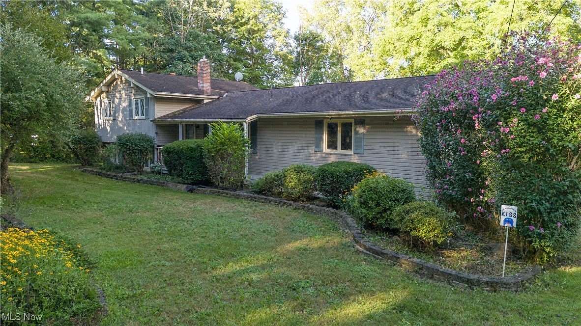 5.2 Acres of Residential Land with Home for Auction in Northfield, Ohio