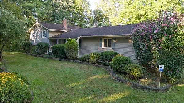 5.2 Acres of Residential Land with Home for Auction in Northfield, Ohio