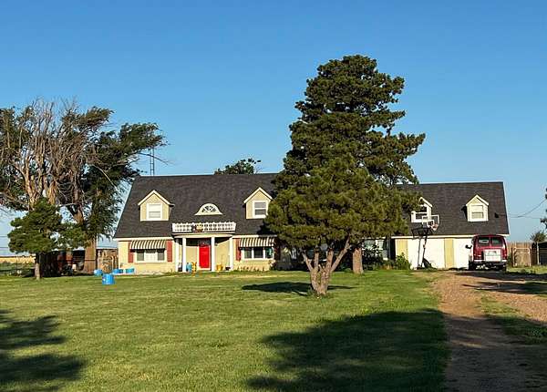 3 Acres of Residential Land with Home for Sale in Silverton, Texas