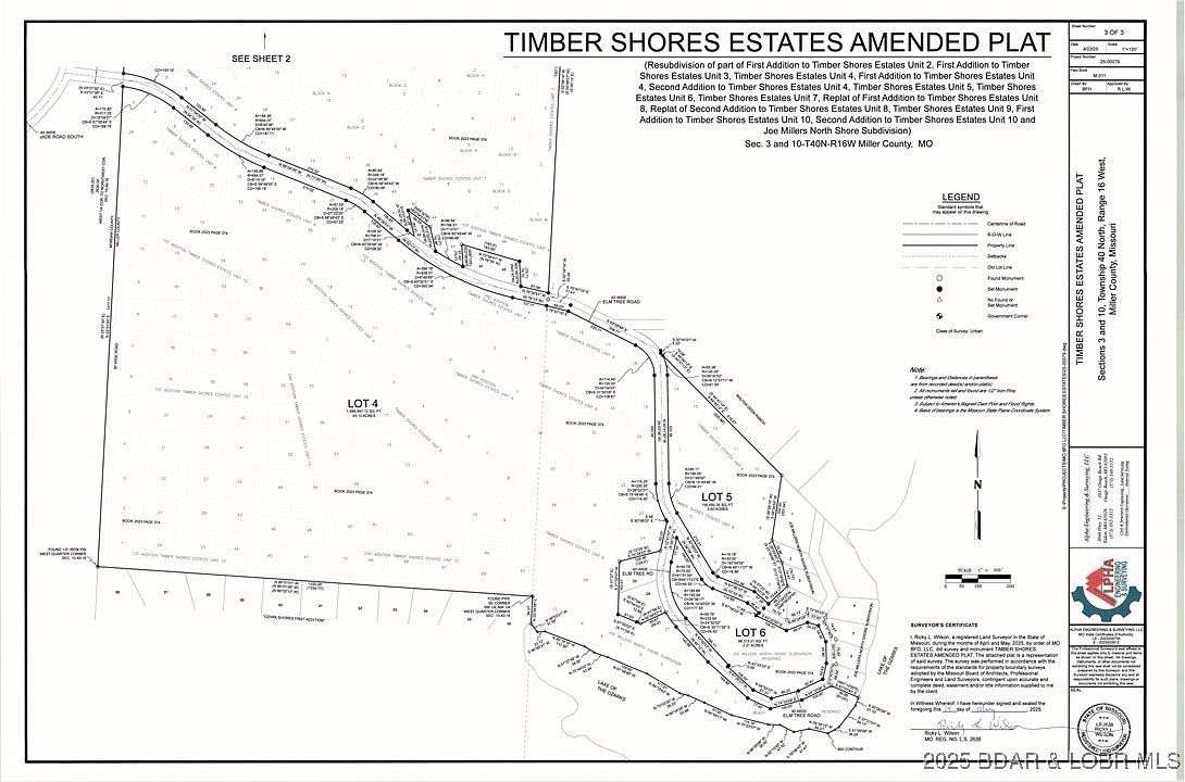 27.8 Acres of Mixed-Use Land for Sale in Rocky Mount, Missouri