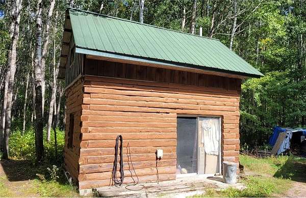 3.39 Acres of Improved Residential Land for Sale in Pine River, Minnesota
