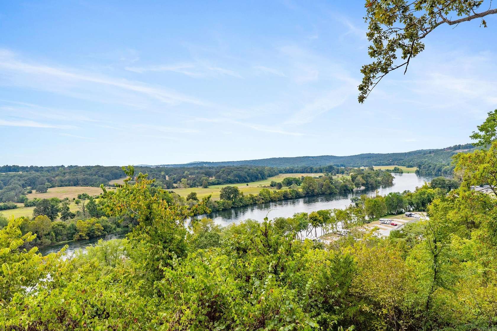 6.8 Acres of Land for Sale in Cotter, Arkansas