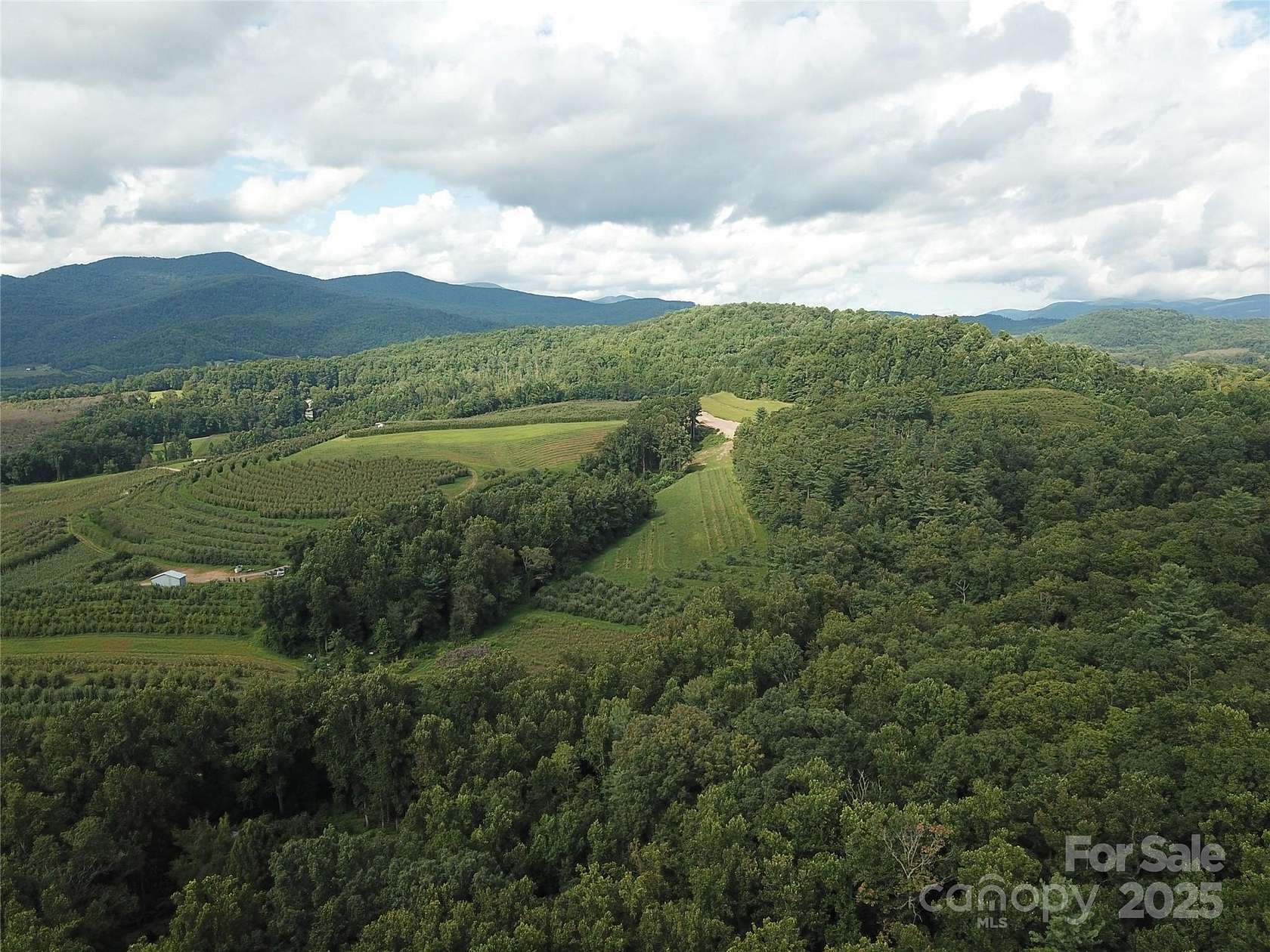 2.43 Acres of Land for Sale in Hendersonville, North Carolina