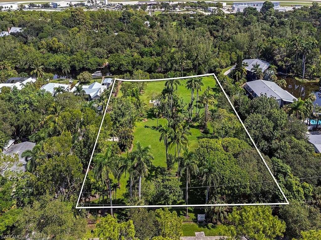 2 Acres of Residential Land for Sale in Naples, Florida