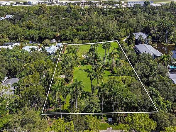 2 Acres of Residential Land for Sale in Naples, Florida