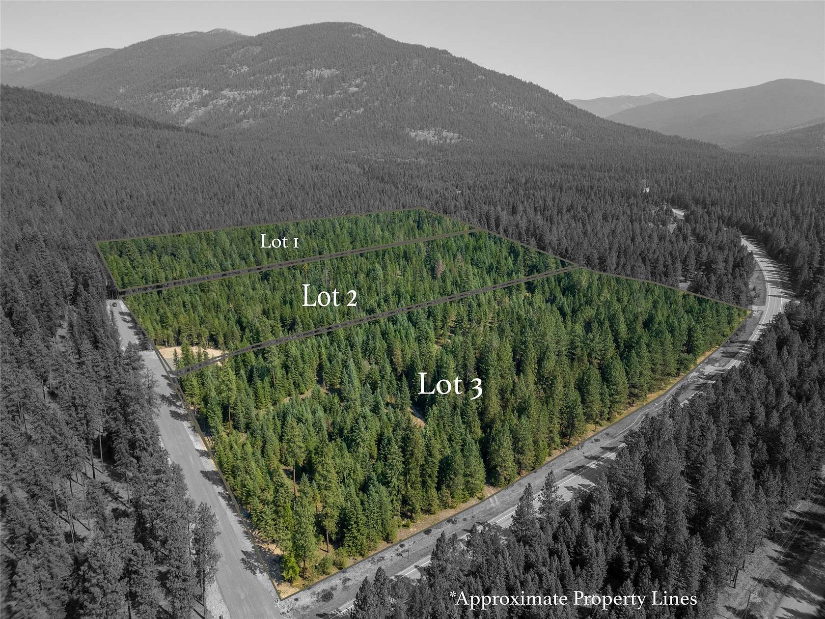 10.2 Acres of Land for Sale in Yaak, Montana