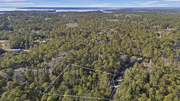 0.56 Acres of Residential Land for Sale in Brookeland, Texas