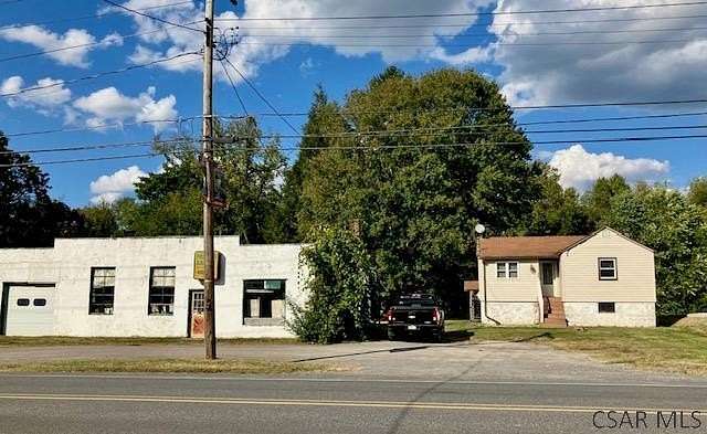 0.97 Acres of Mixed-Use Land for Sale in Sidman, Pennsylvania