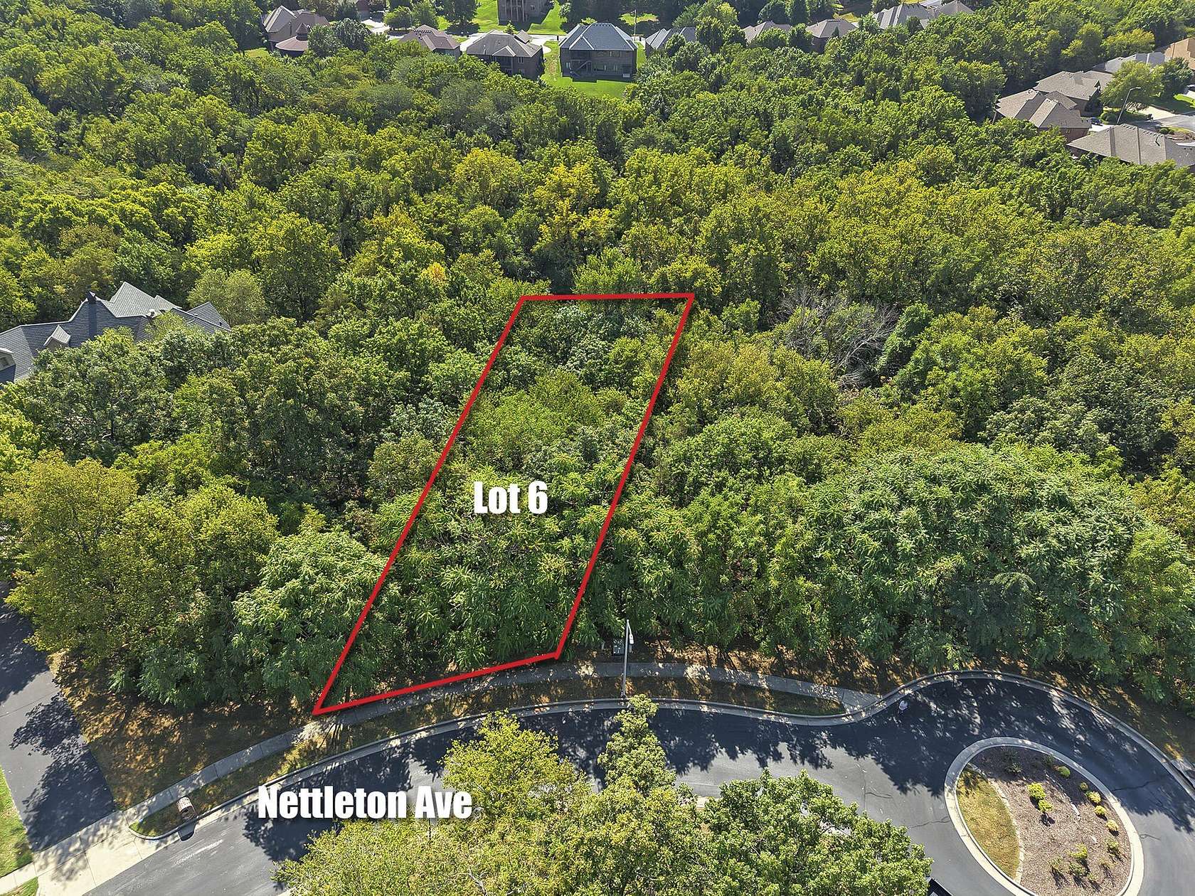 0.57 Acres of Residential Land for Sale in Springfield, Missouri