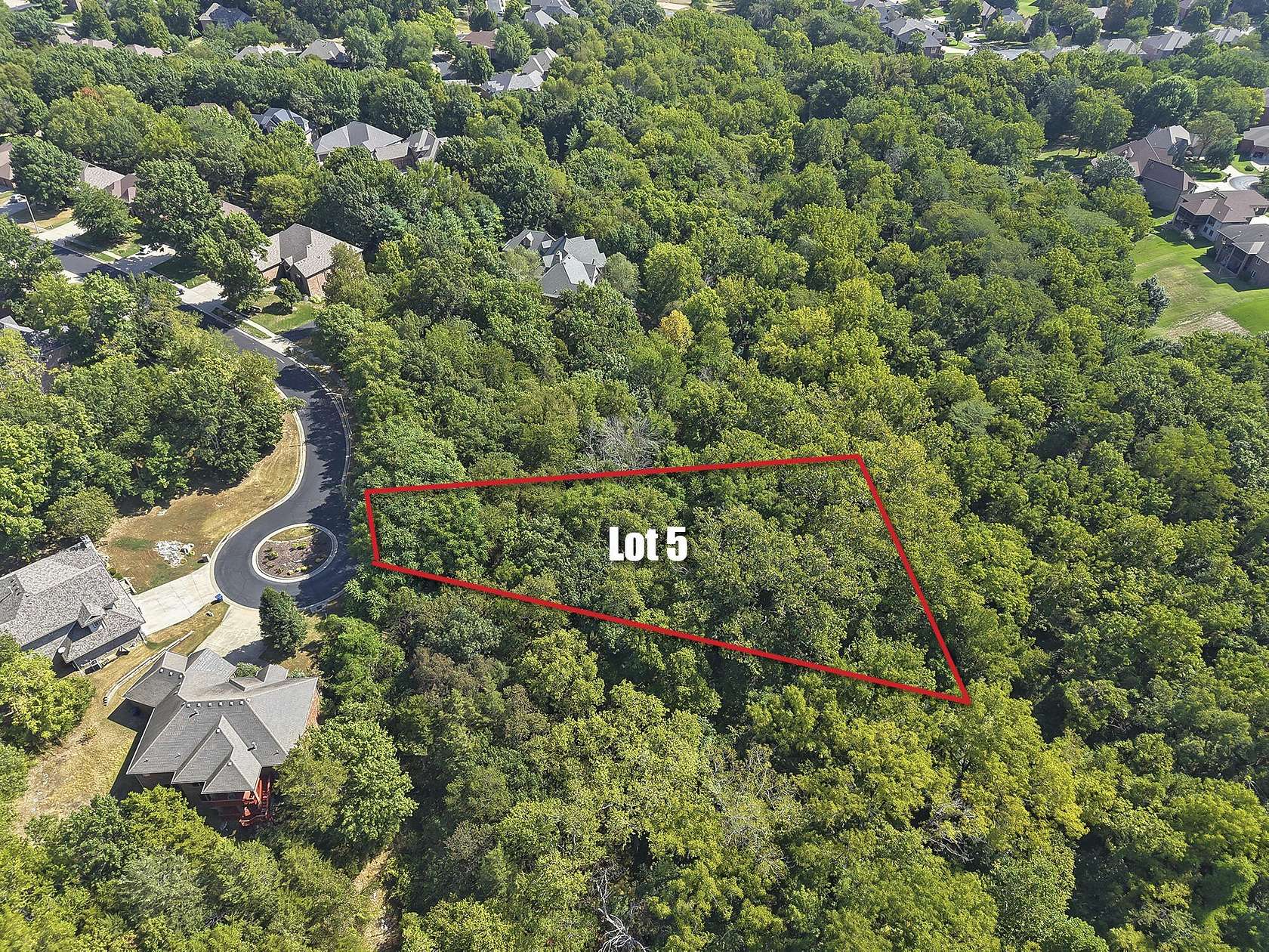 0.39 Acres of Residential Land for Sale in Springfield, Missouri