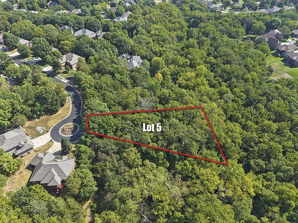 0.39 Acres of Residential Land for Sale in Springfield, Missouri