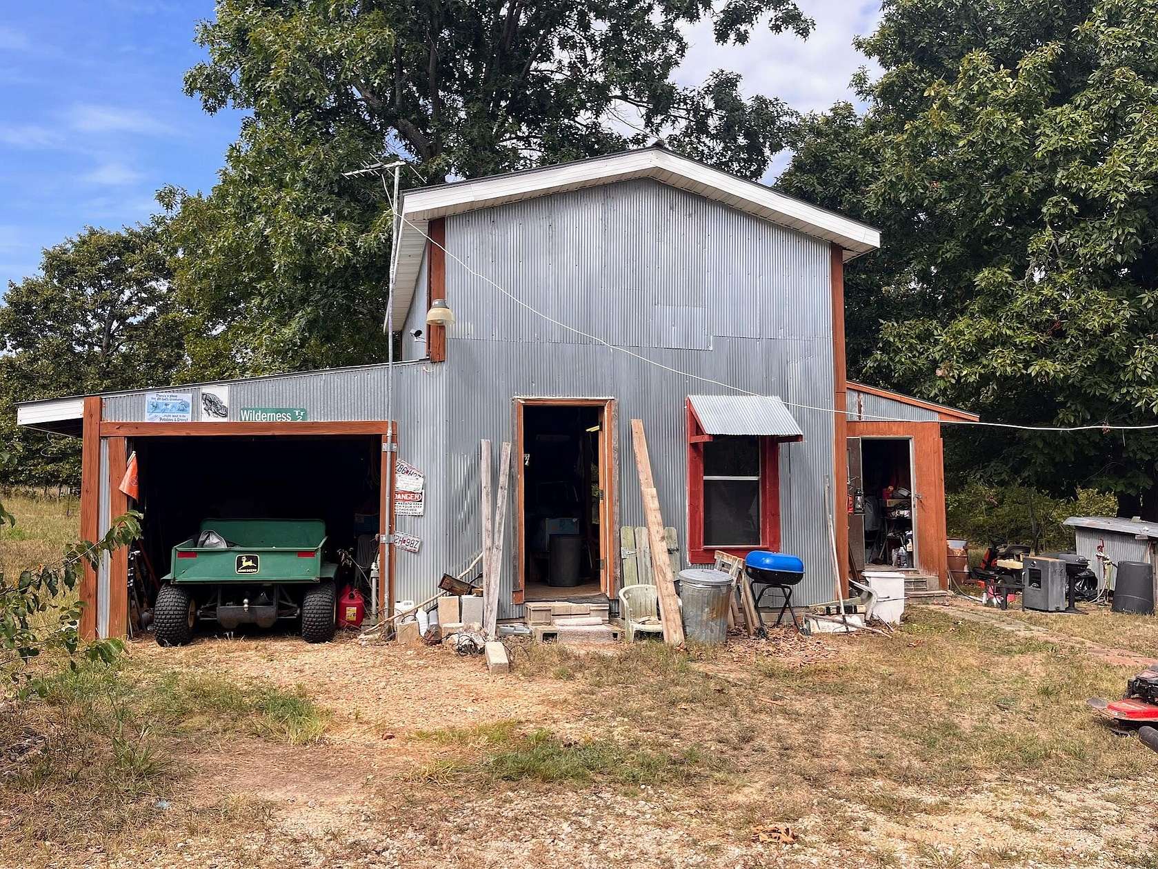 6.83 Acres of Land for Sale in Tunas, Missouri