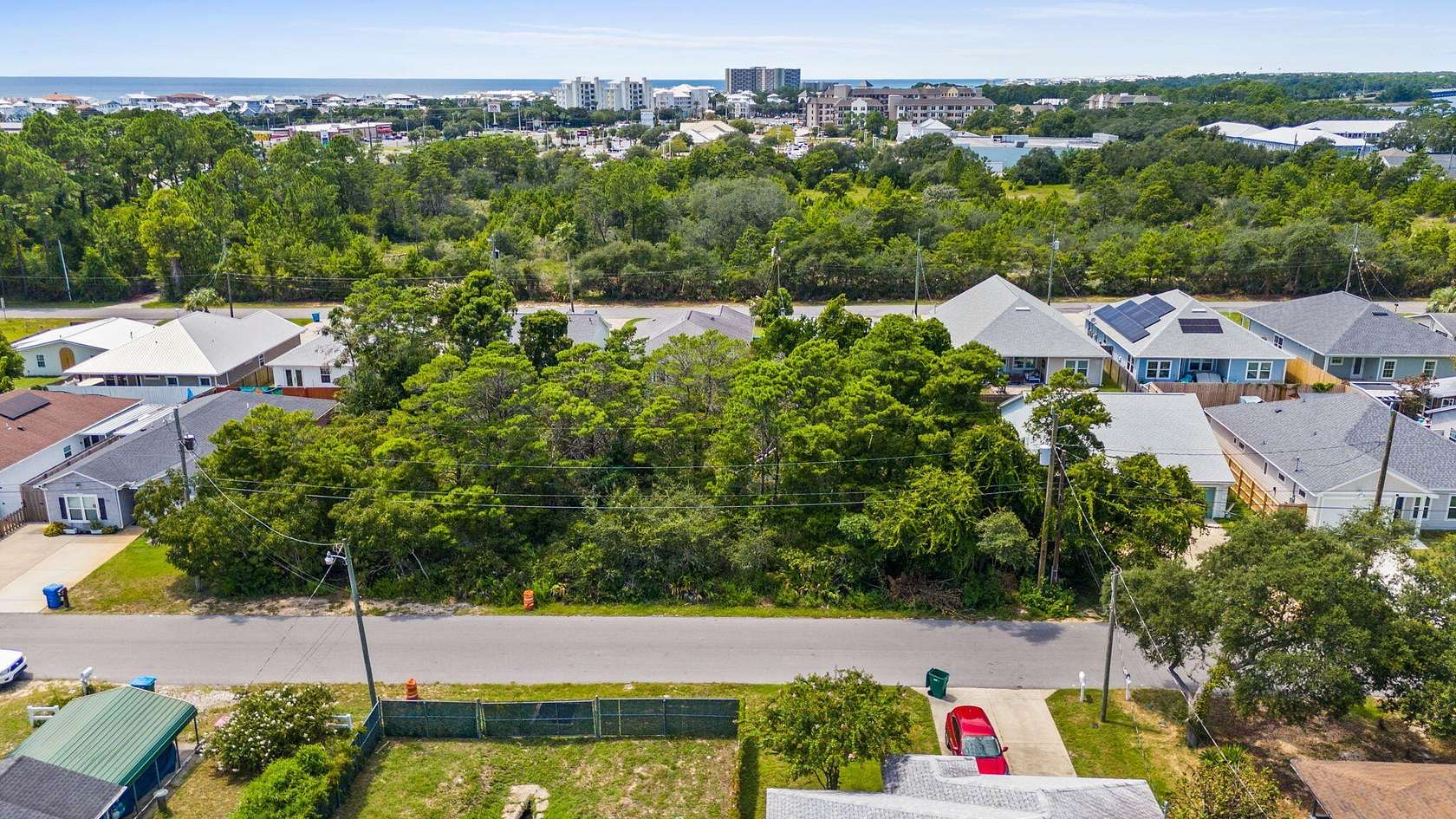 0.12 Acres of Residential Land for Sale in Panama City Beach, Florida