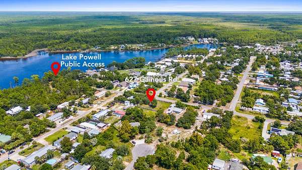 0.5 Acres of Residential Land for Sale in Panama City Beach, Florida