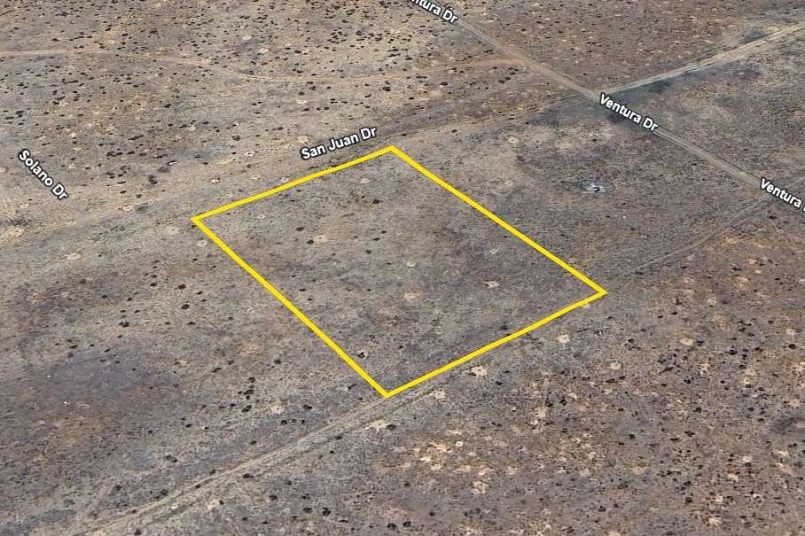 2 Acres of Residential Land for Sale in Seligman, Arizona