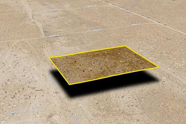 2 Acres of Residential Land for Sale in Seligman, Arizona