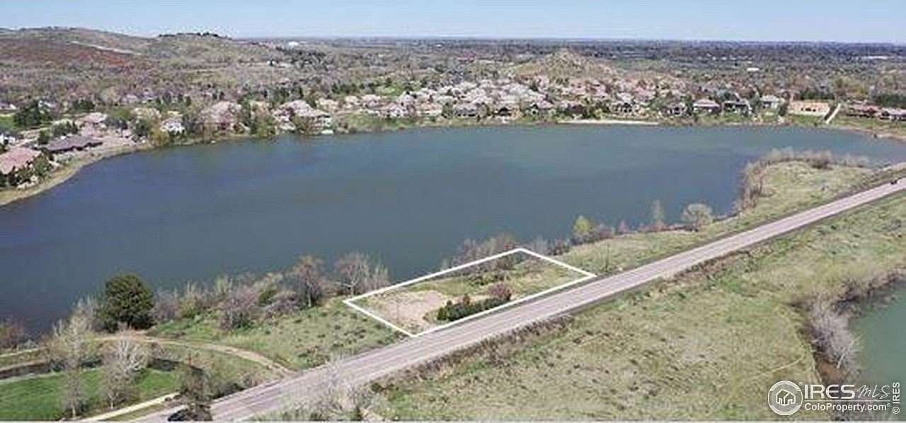 1 Acre of Residential Land for Sale in Loveland, Colorado