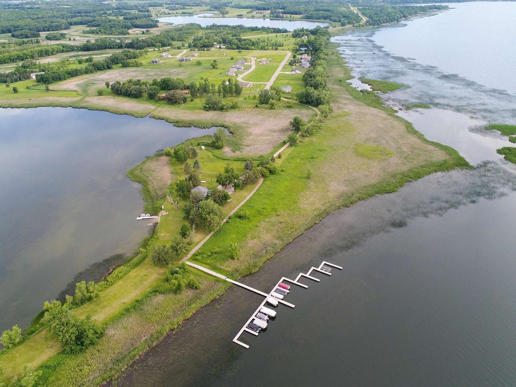 0.66 Acres of Residential Land for Sale in Alexandria, Minnesota