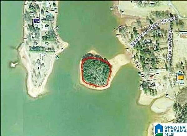 1 Acre of Land for Sale in Talladega, Alabama