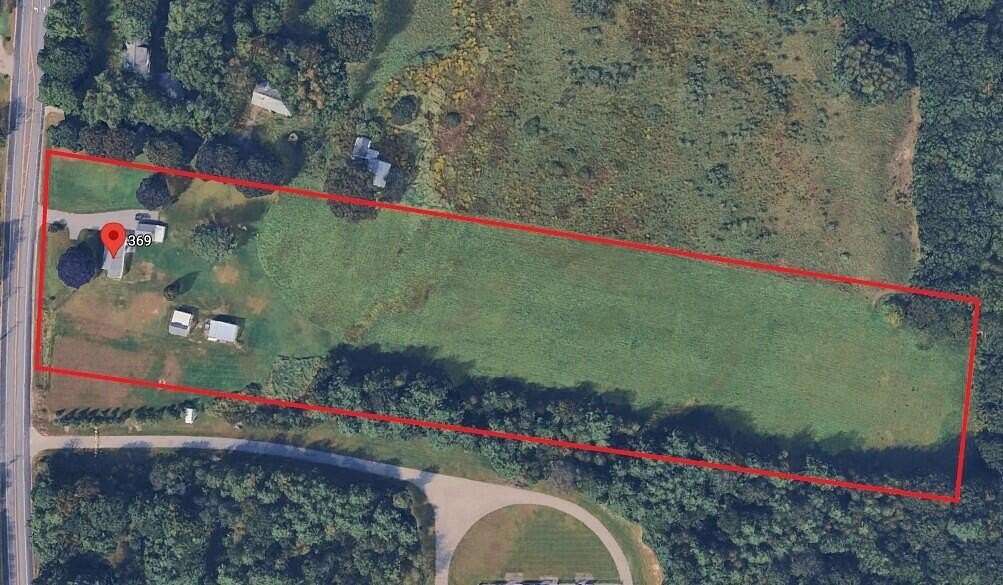 8 Acres of Improved Residential Land for Sale in Augusta, Maine