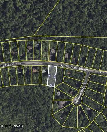 0.37 Acres of Residential Land for Sale in Lake Ariel, Pennsylvania