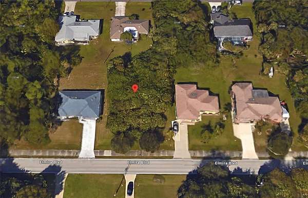 0.23 Acres of Land for Sale in Port Charlotte, Florida