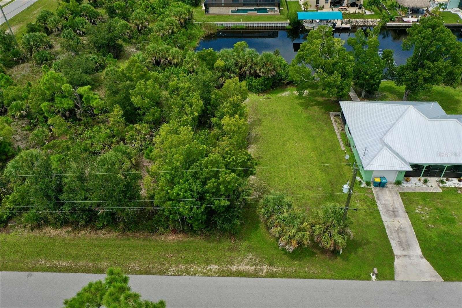 0.23 Acres of Residential Land for Sale in Port Charlotte, Florida