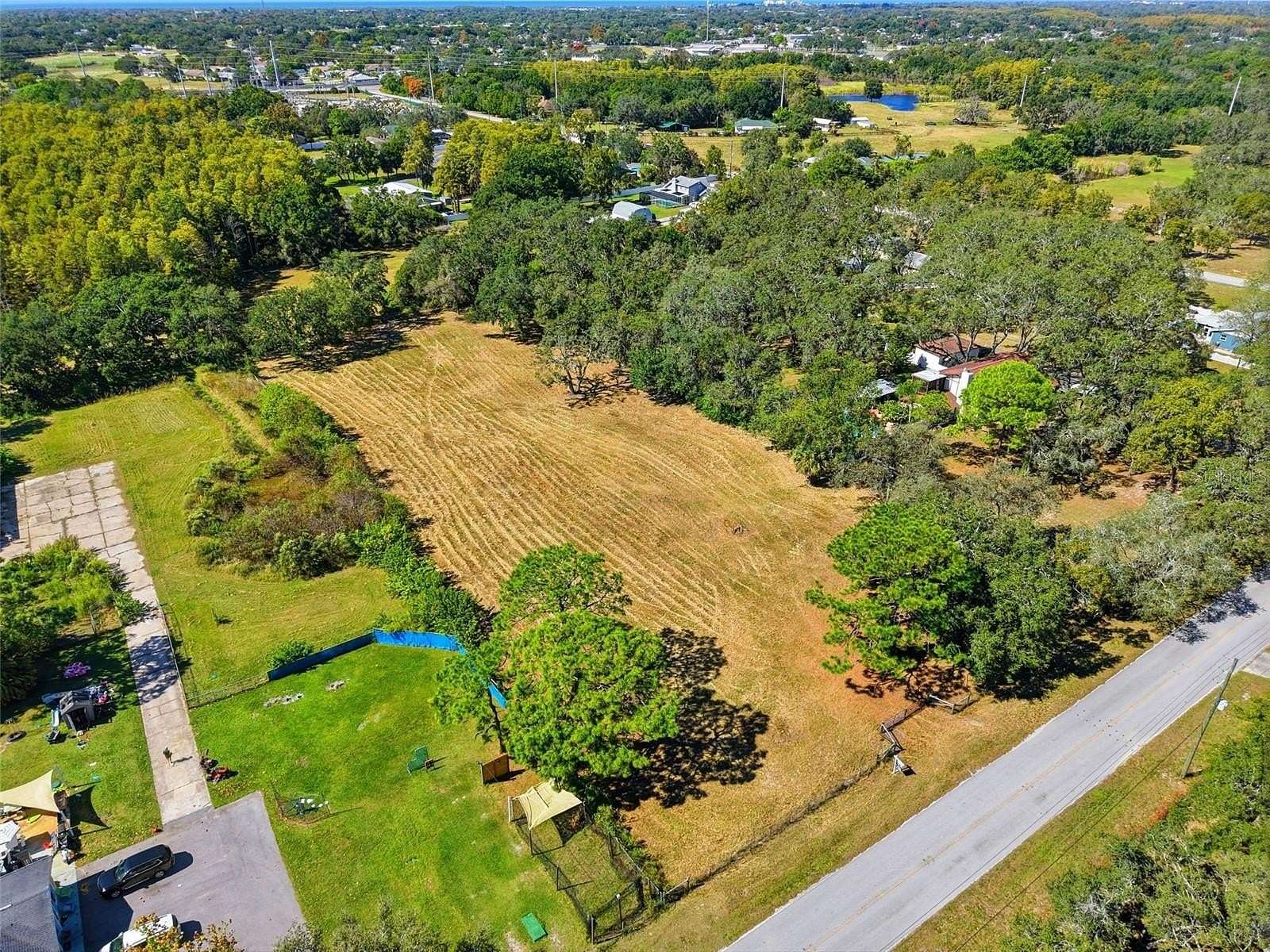 2 Acres of Residential Land for Sale in New Port Richey, Florida