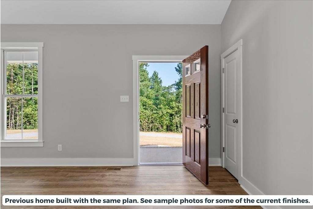 1.79 Acres of Residential Land with Home for Sale in Meherrin, Virginia