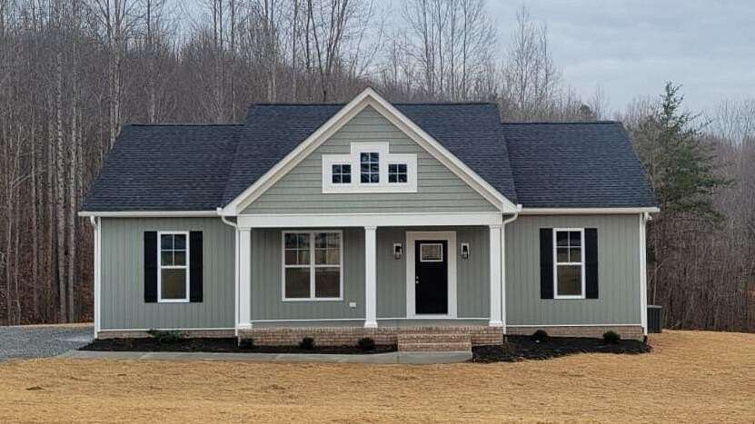 1.79 Acres of Residential Land with Home for Sale in Meherrin, Virginia