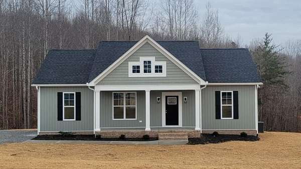 1.79 Acres of Residential Land with Home for Sale in Meherrin, Virginia