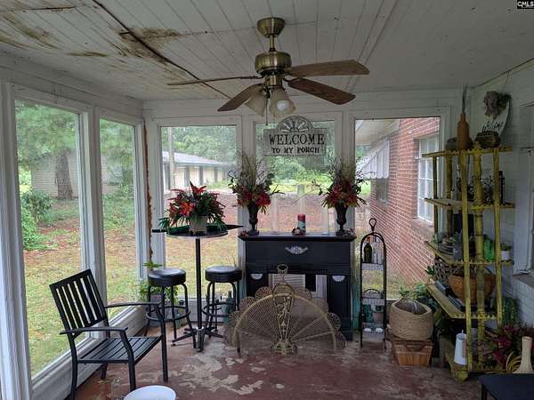 7.62 Acres of Residential Land with Home for Sale in Hartsville, South Carolina