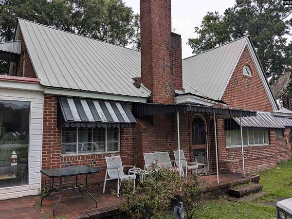 7.62 Acres of Land with Home for Sale in Hartsville, South Carolina