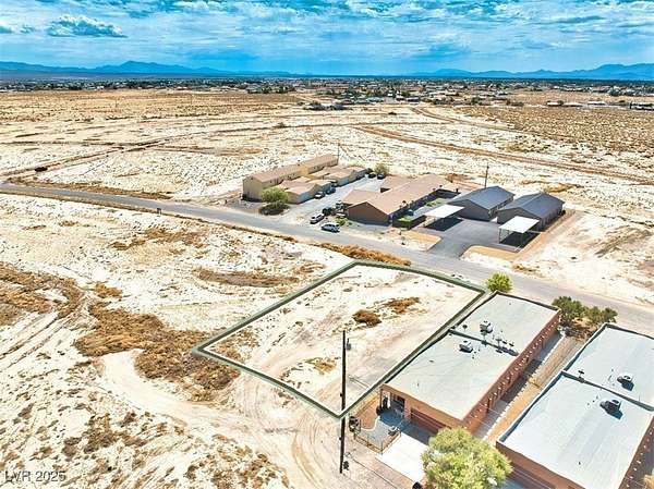 0.28 Acres of Residential Land for Sale in Pahrump, Nevada