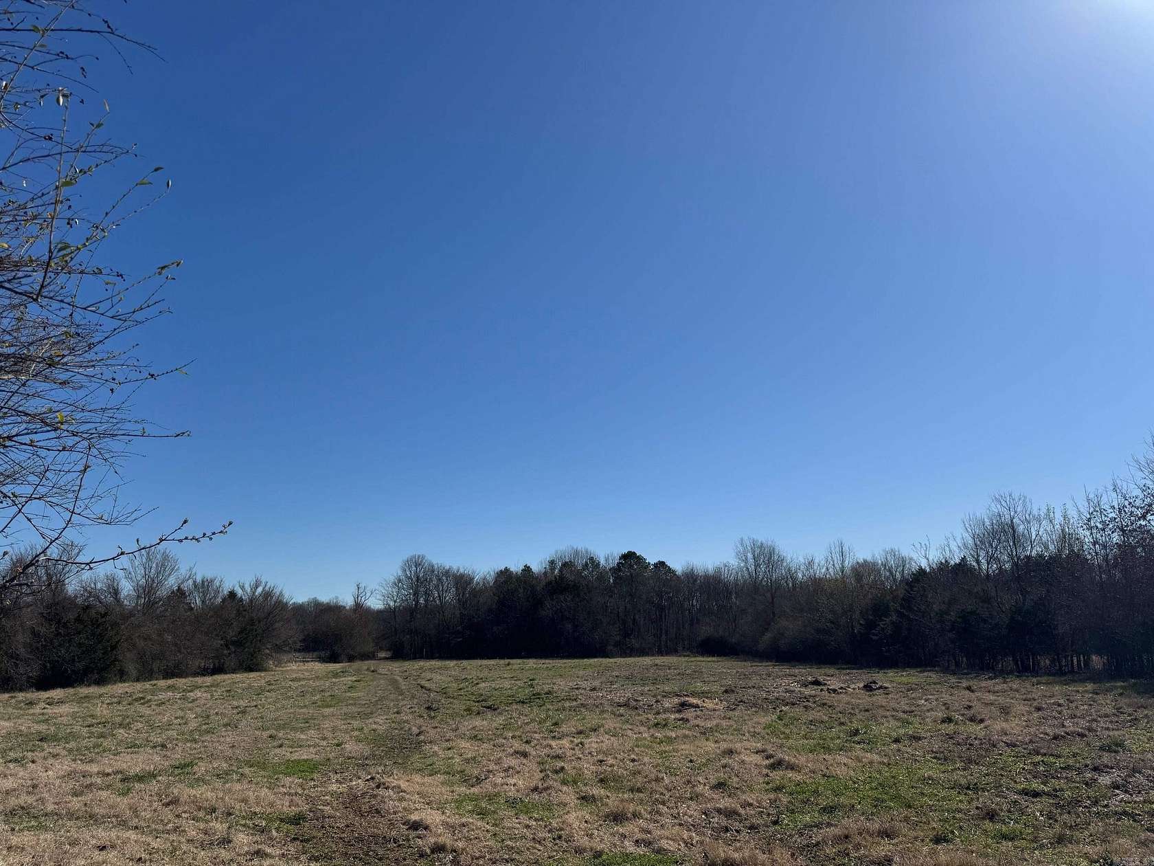 26 Acres of Land for Sale in Center Hill, Arkansas