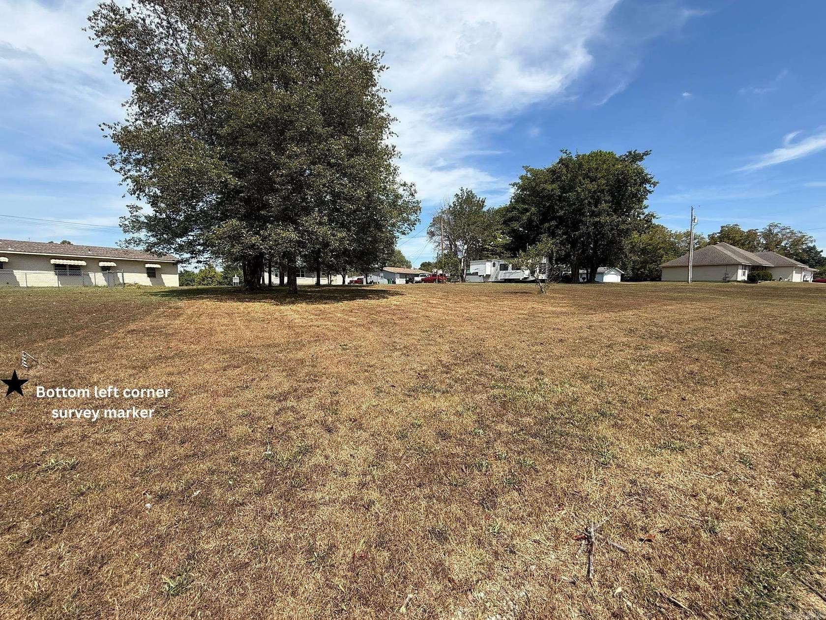 0.22 Acres of Residential Land for Sale in Cotter, Arkansas