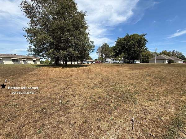 0.22 Acres of Residential Land for Sale in Cotter, Arkansas