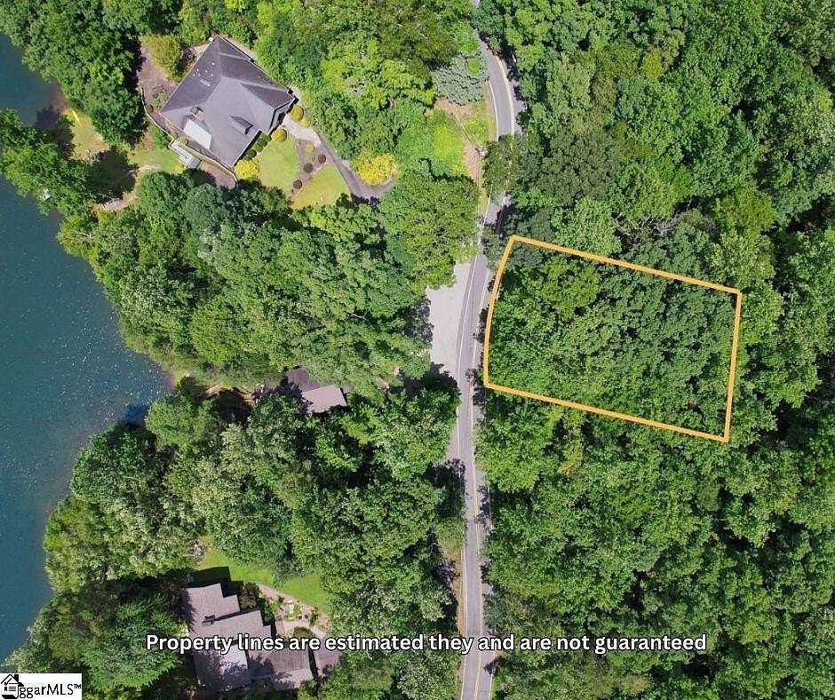 0.34 Acres of Residential Land for Sale in Lake Lure, North Carolina
