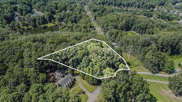2.1 Acres of Residential Land for Sale in Sandy Springs, Georgia
