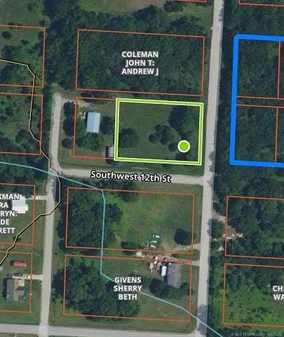 0.64 Acres of Residential Land for Sale in Wagoner, Oklahoma
